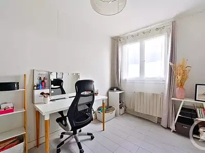 Appartement, 56,36 m²
