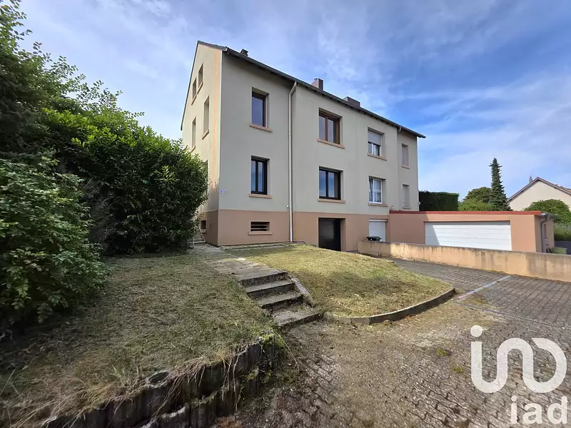Maison, 103 m²