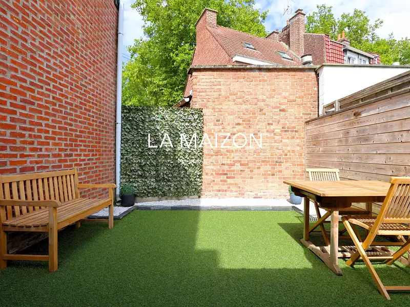 Maison, 115 m²