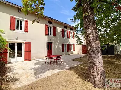 Maison, 165,7 m²