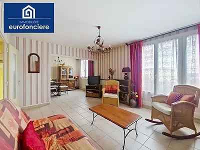 Appartement, 74,5 m²