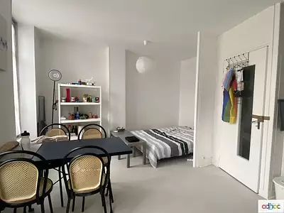 Appartement, 24 m²