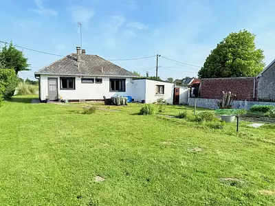 Maison, 58 m²
