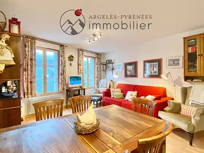 Appartement, 43,6 m²