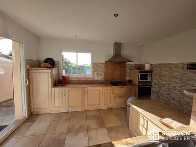 Maison, 127,3 m²
