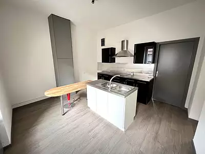 Appartement, 50 m²