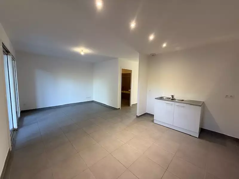 Appartement, 63,4 m²
