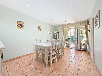 Appartement, 63 m²