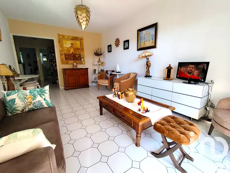 Appartement, 66 m²