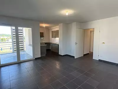 Appartement, 64 m²