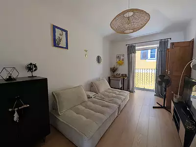 Appartement, 46 m²