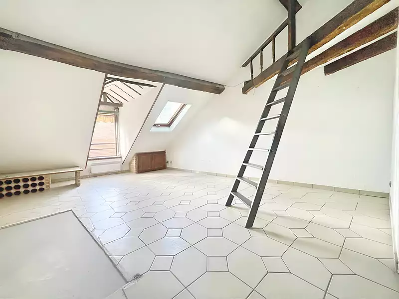 Appartement, 44 m²