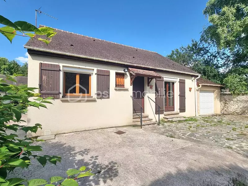Maison, 65 m²