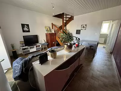 Maison, 62 m²