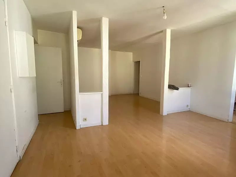 Appartement, 54,49 m²