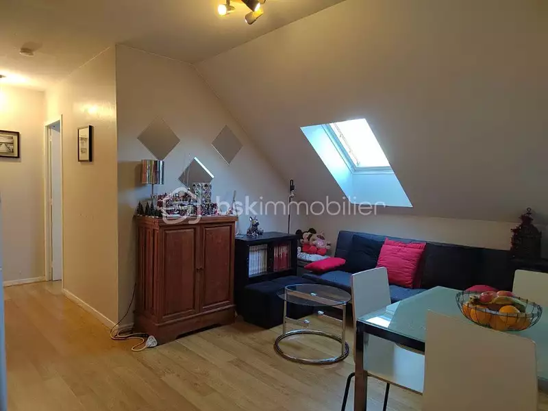 Appartement, 27 m²