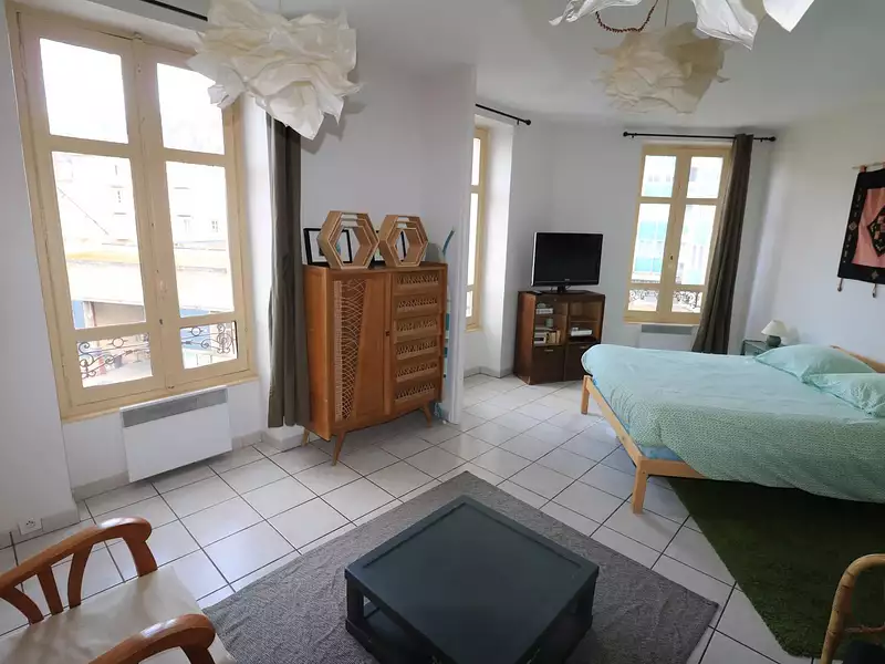 Appartement, 33 m²
