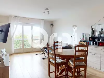 Appartement, 67 m²
