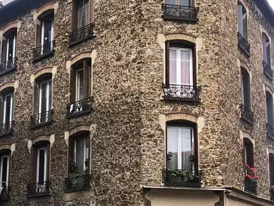 Appartement, 41,96 m²