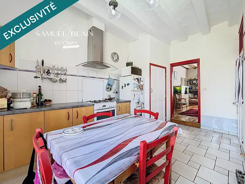 Maison, 125 m²