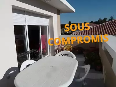 Appartement, 62,78 m²