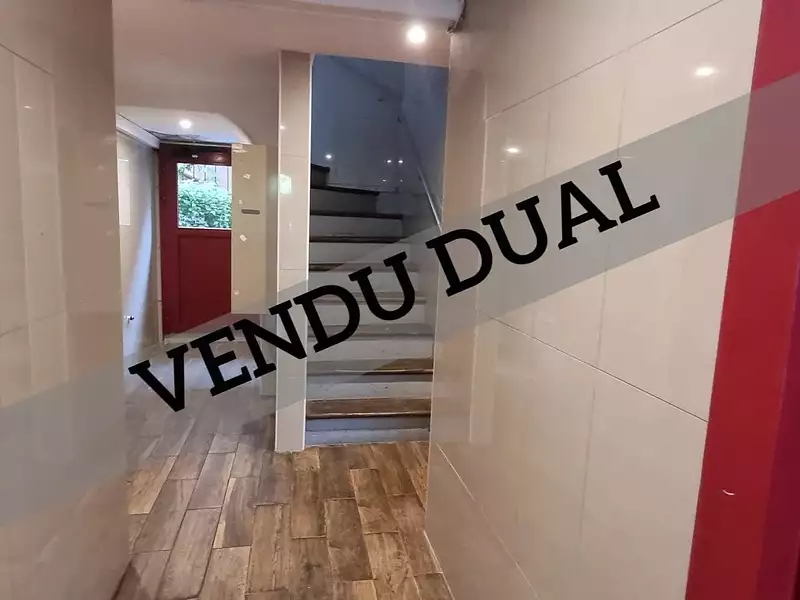 Appartement, 34,63 m²