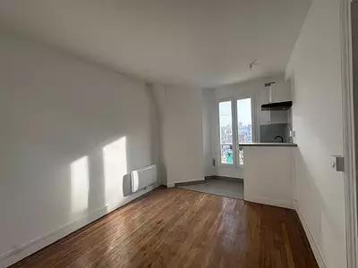 Appartement, 27 m²