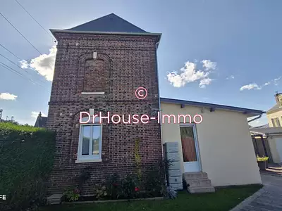 Maison, 127 m²