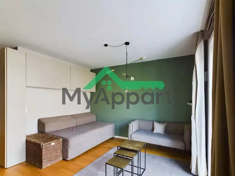 Appartement, 21 m²