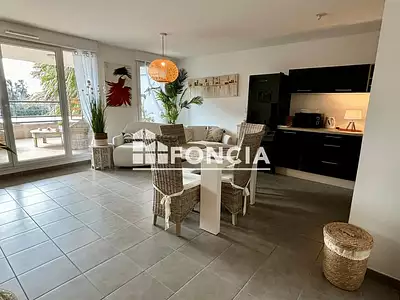 Appartement, 80 m²