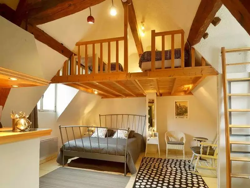 Appartement, 26,68 m²