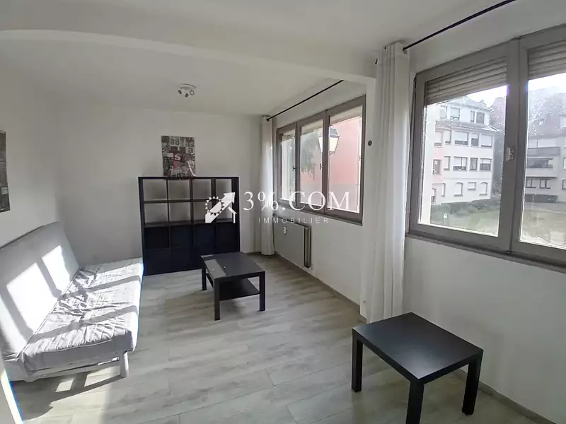 Appartement, 33,2 m²