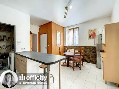 Appartement, 77 m²