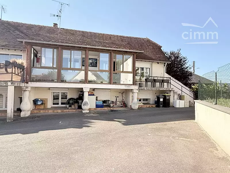 Appartement, 100 m²