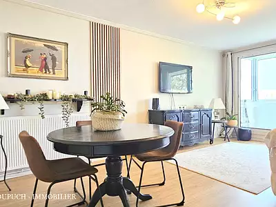 Appartement, 77 m²