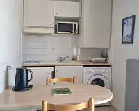 Appartement, 20,9 m²