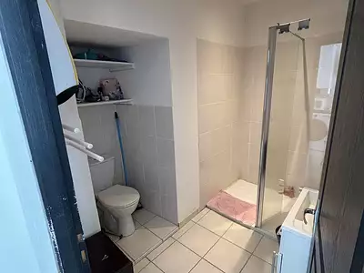 Appartement, 33 m²