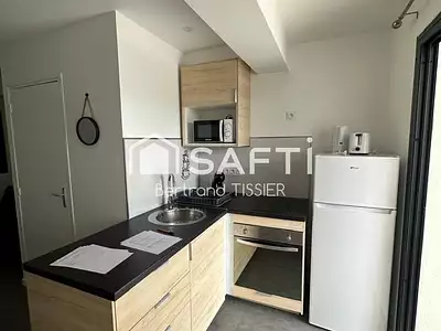 Appartement, 50 m²