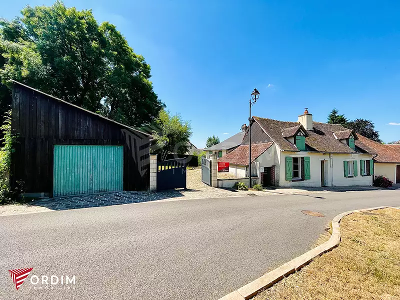 Maison, 57 m²