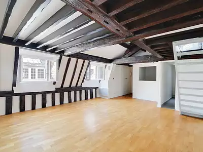 Appartement, 34,35 m²