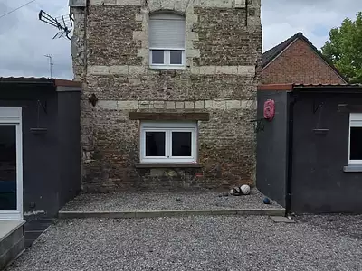 Maison, 83 m²