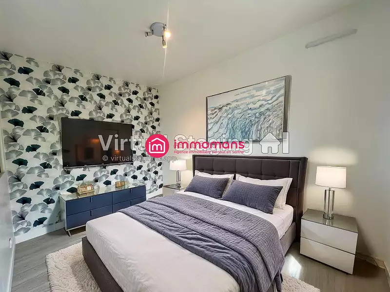 Maison, 97,25 m²