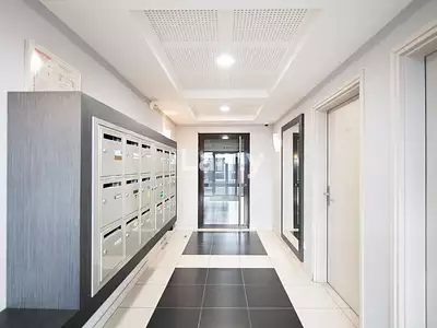 Appartement, 43,08 m²