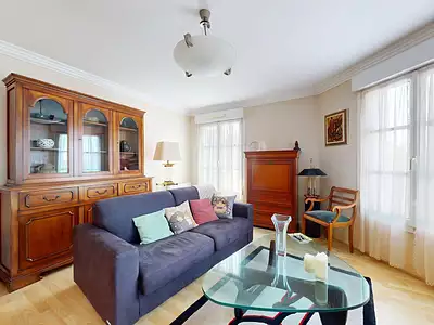 Appartement, 89 m²