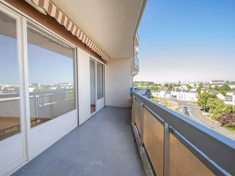 Appartement, 44,47 m²