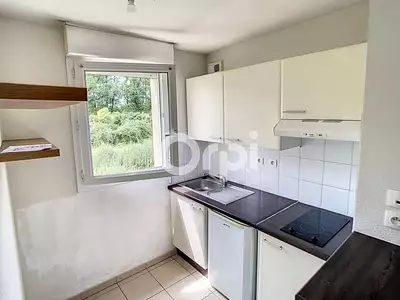 Appartement, 42 m²