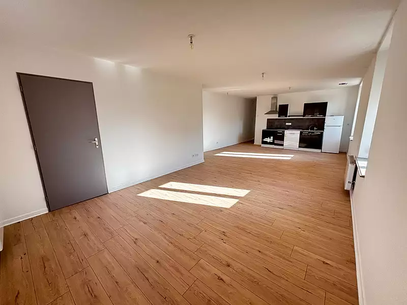 Appartement, 90,39 m²