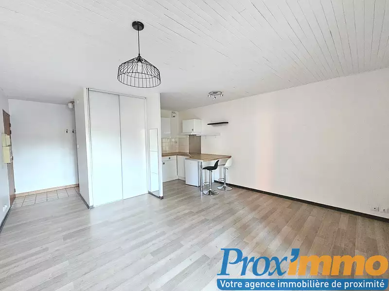 Appartement, 32 m²