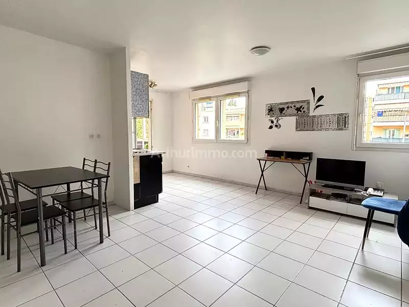 Appartement, 38,95 m²