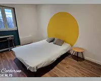 Appartement, 72 m²